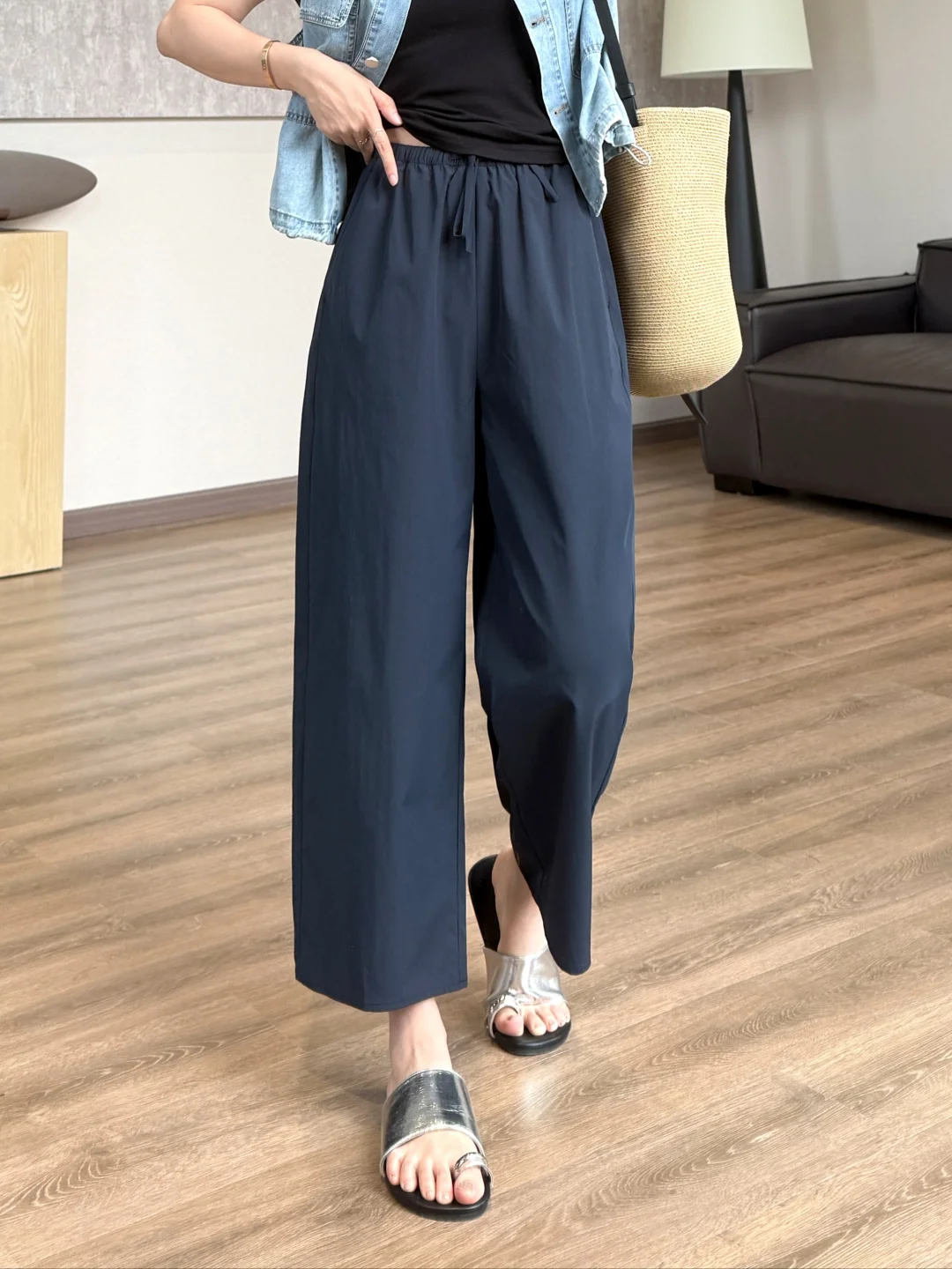 一周通勤穿搭🛒简约又吸睛🌨️清爽通勤