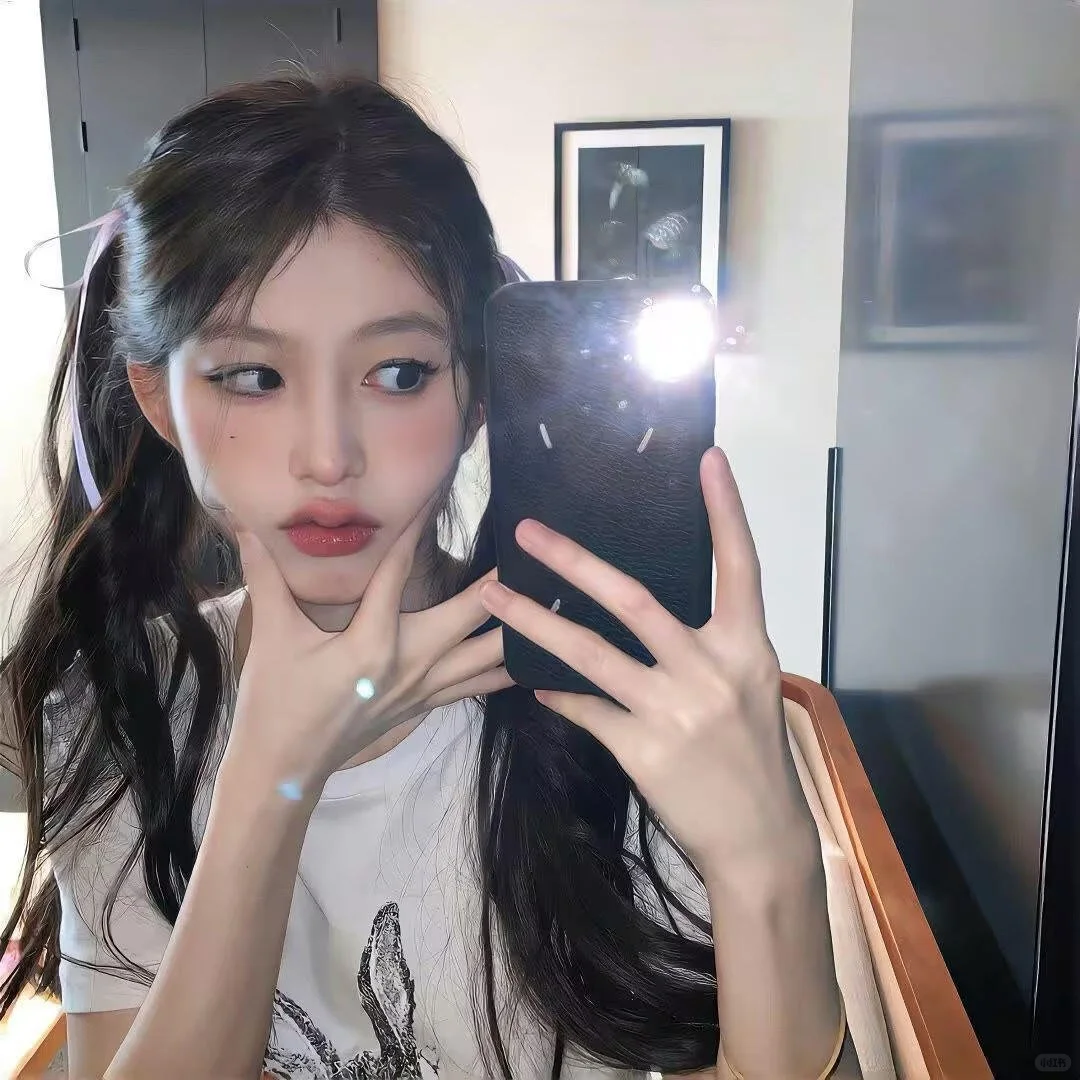 𝙒𝙚𝘾𝙝𝙖𝙩女头｜可爱小头像