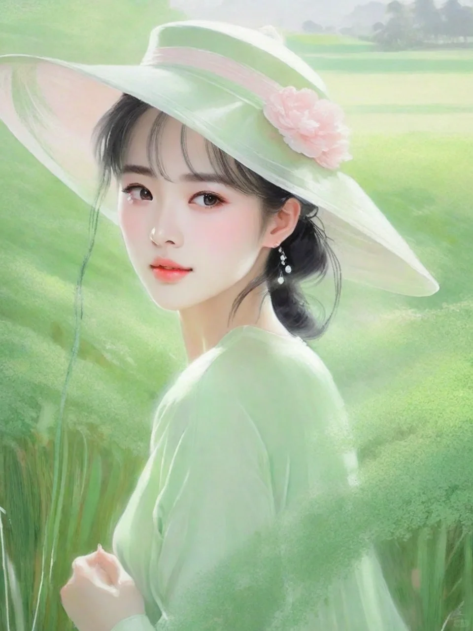 稻田西施