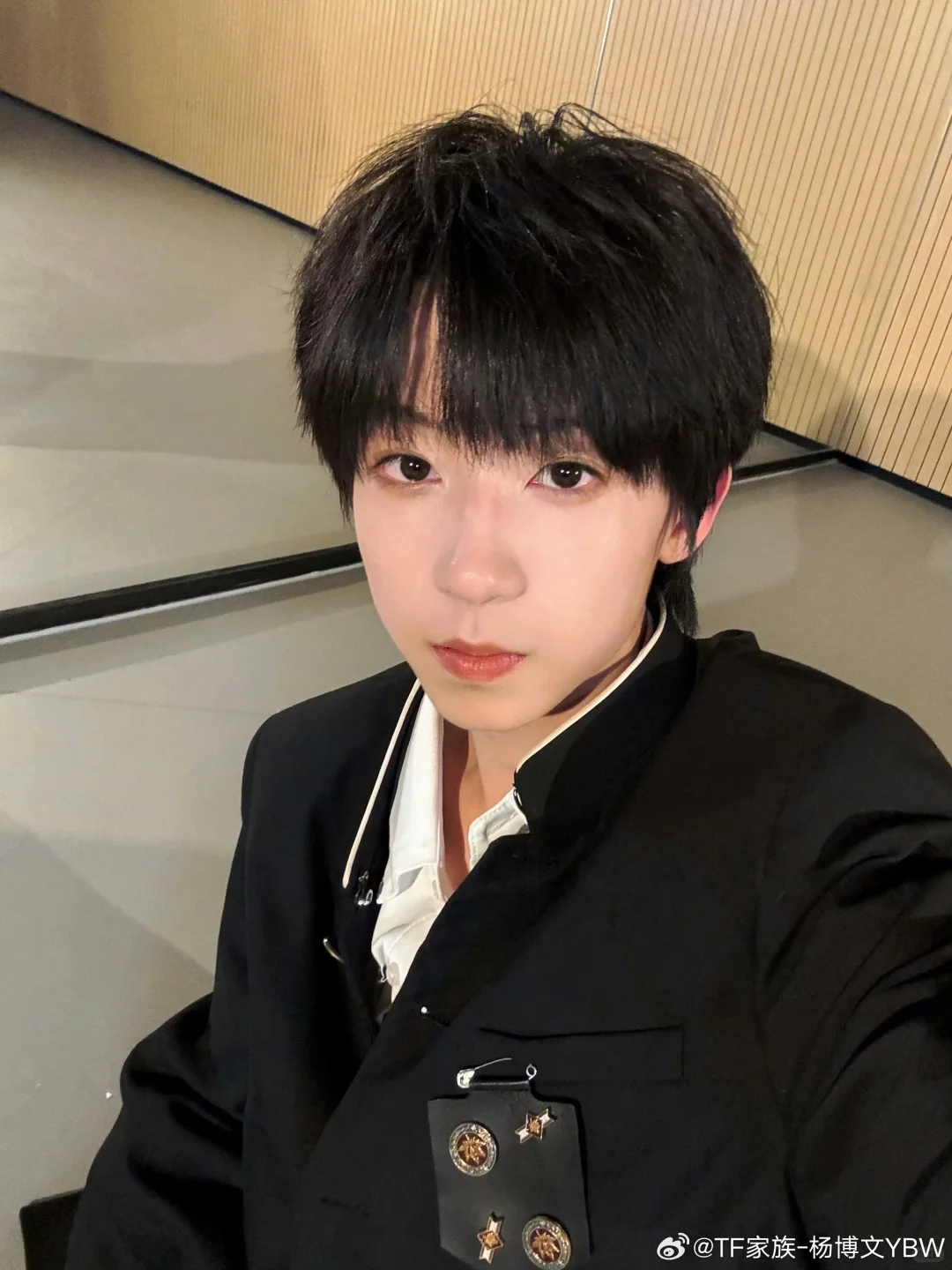 杨博文少勾引我 媚眼如丝啊哥哥