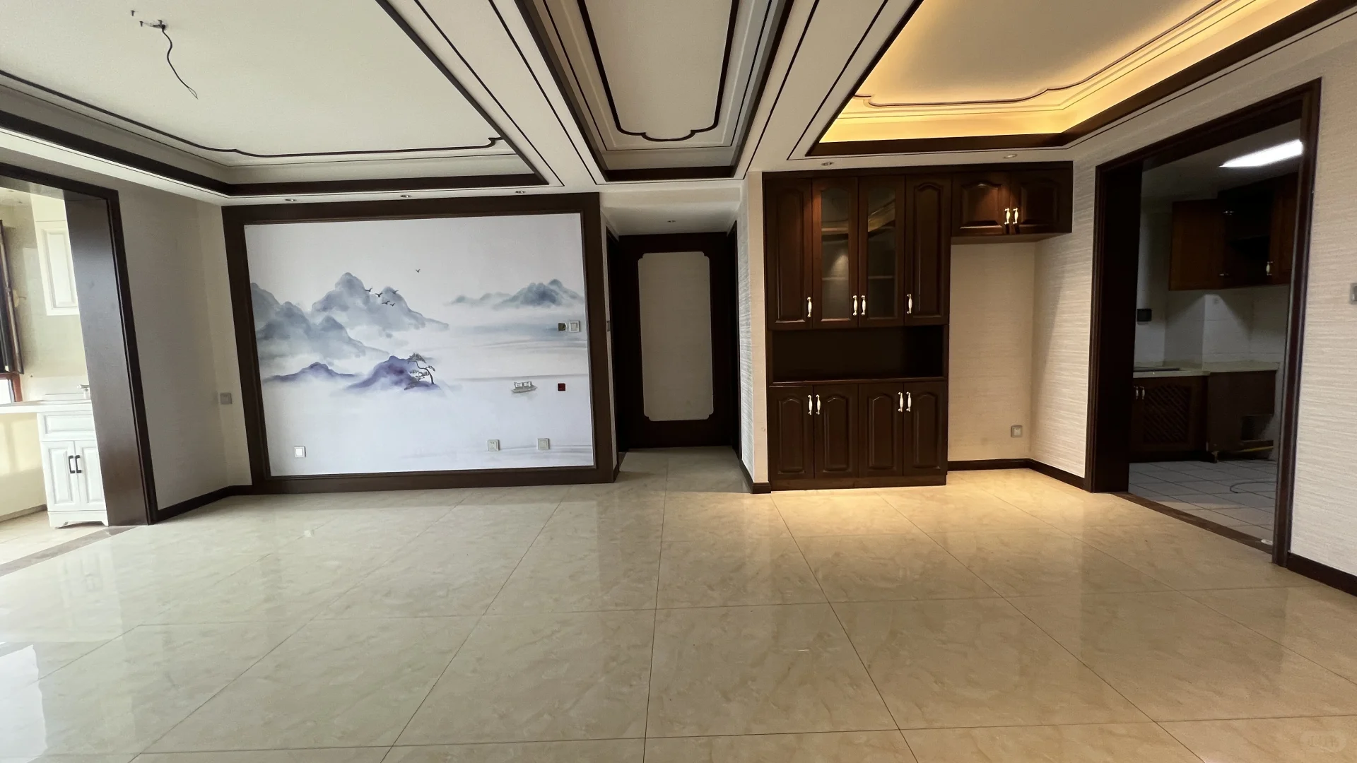 潍坊买房 一梯一户三室132平 60w