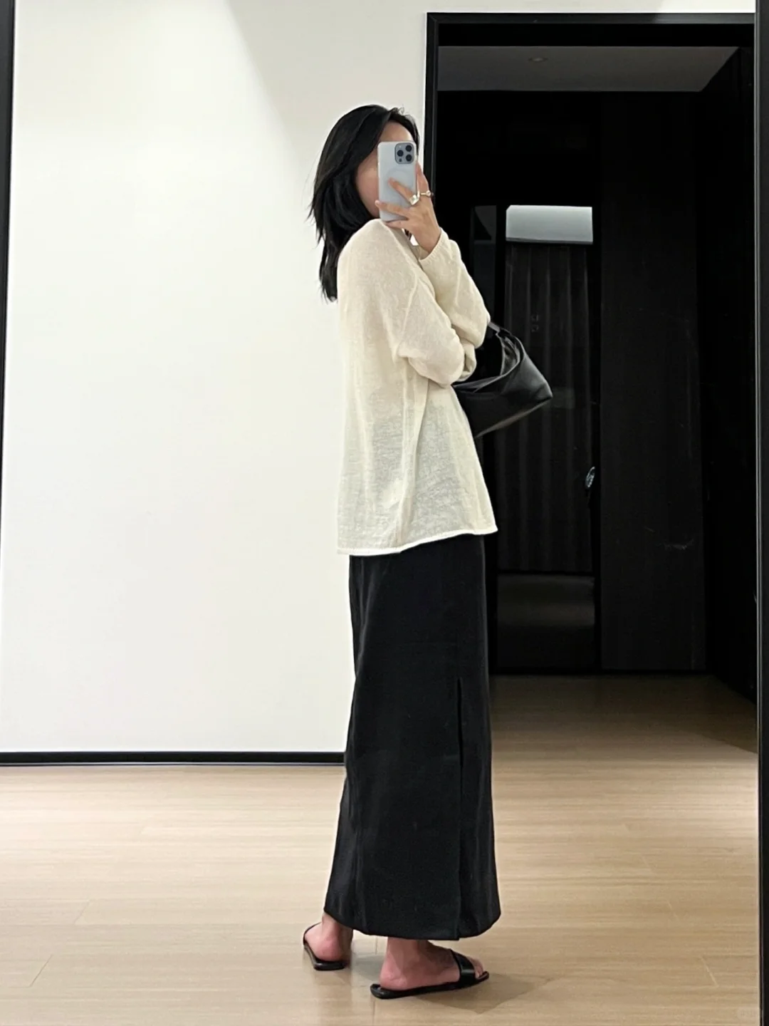 35岁ootd｜初秋麻系女孩 轻松舒适慵懒