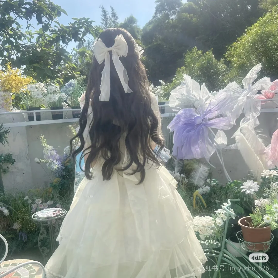 清冷的女生头像