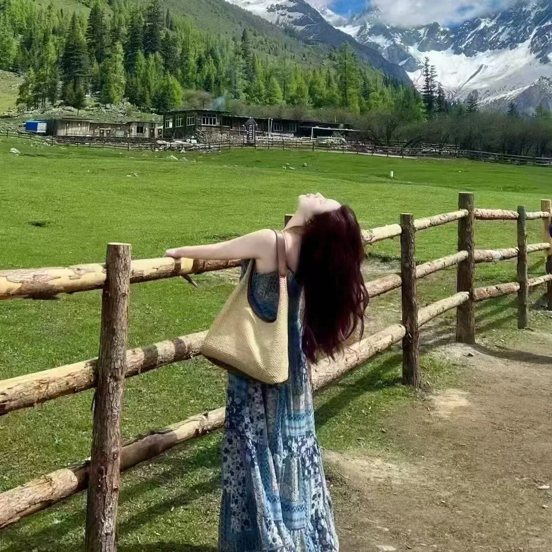 高级感满满的女生头像｜氛围感头像｜自由感