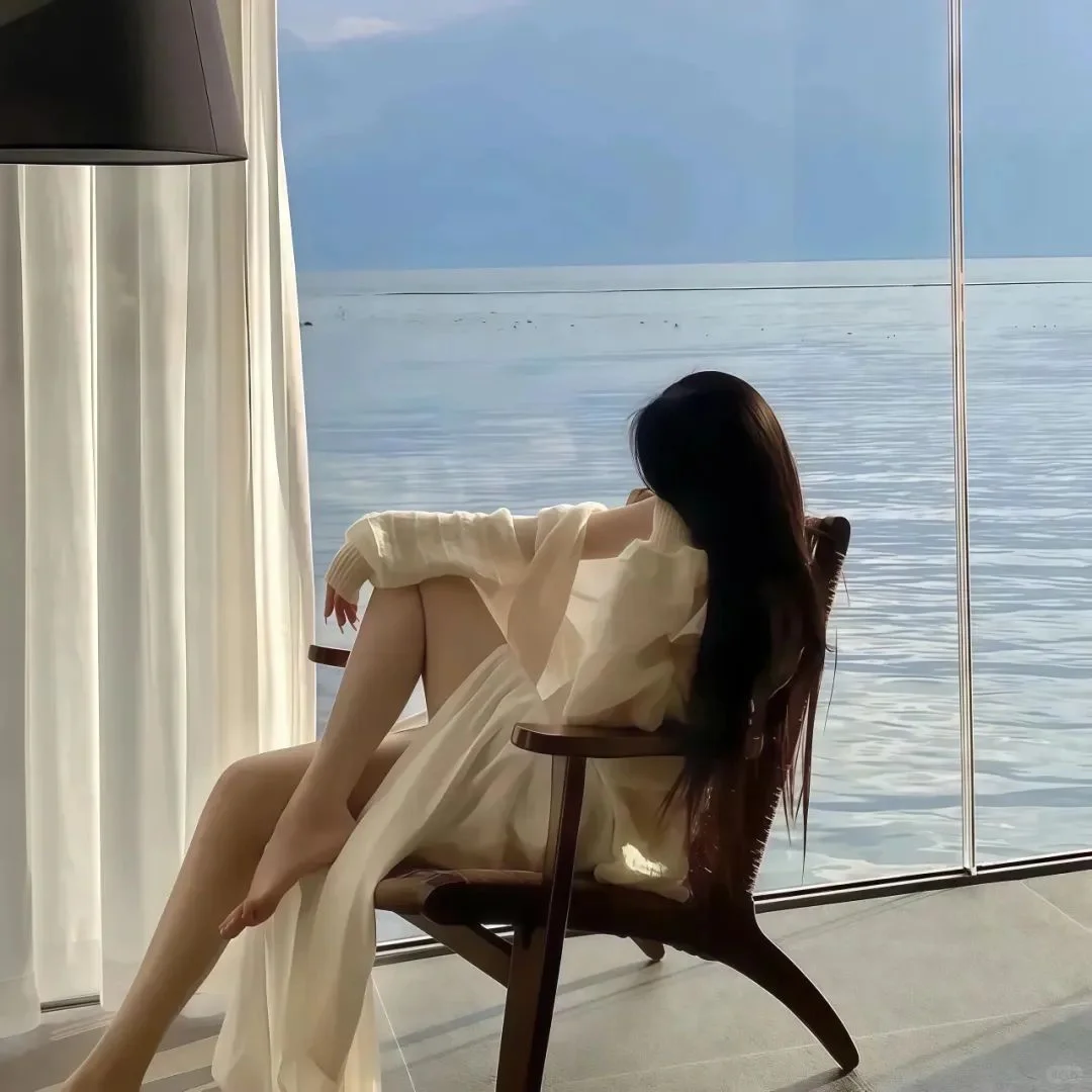 头像 |背影大女主女头