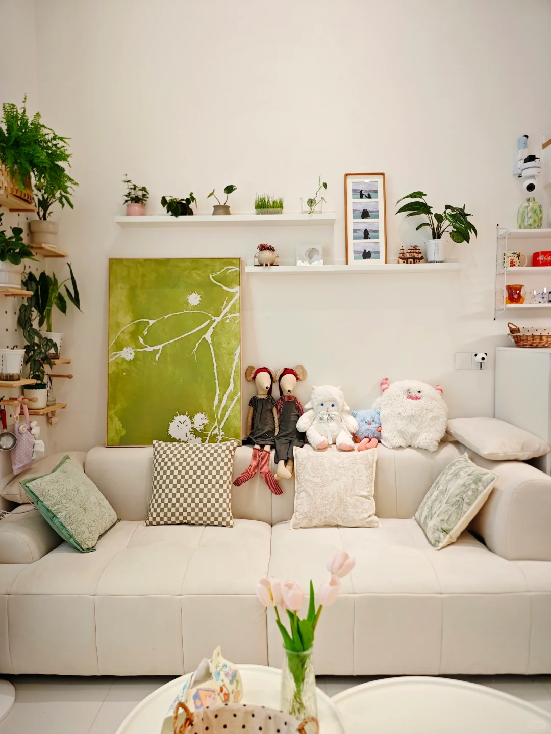 没听家里人的劝🏠买下29平loft公寓真的香