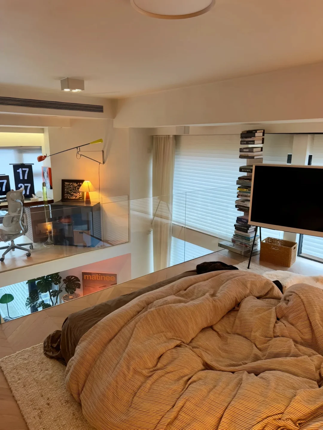 🏠沪漂6年，在上海有了自己的小家！48㎡的loft