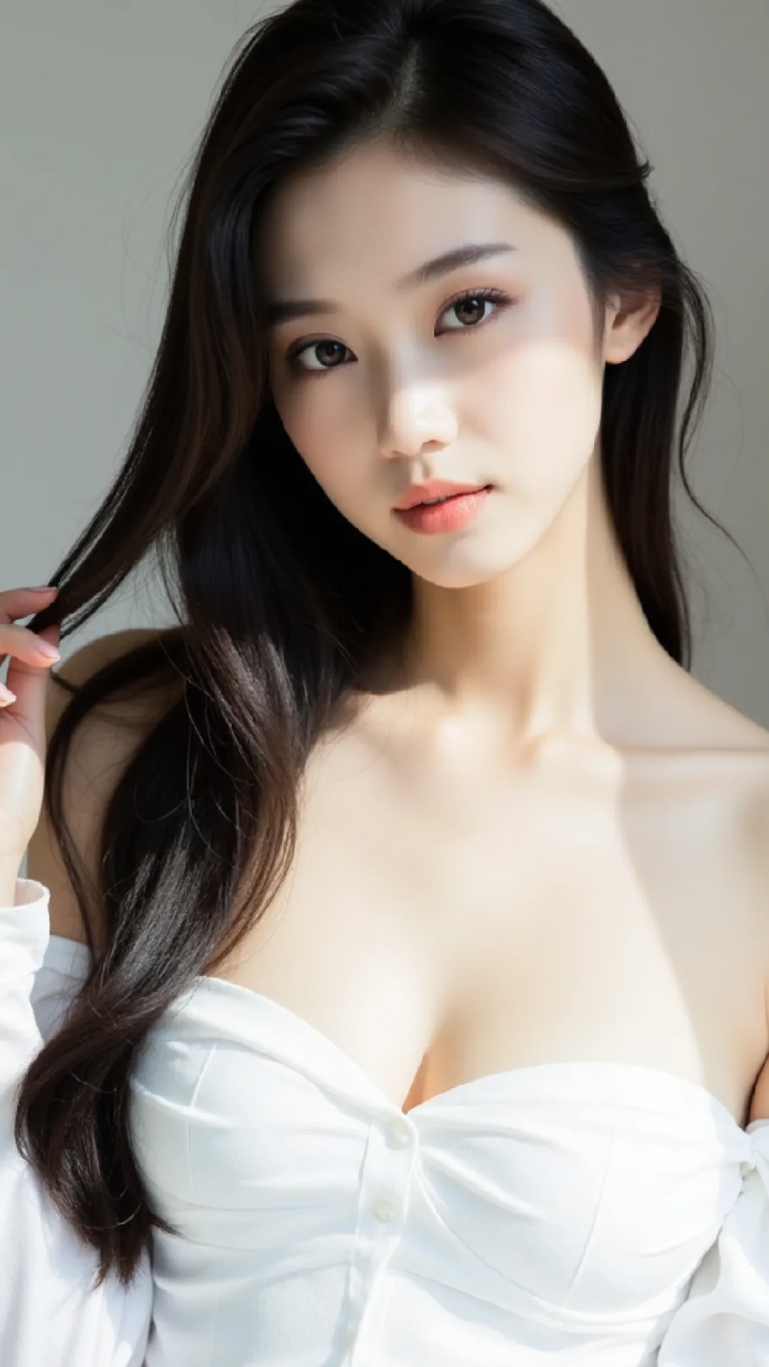 白色裙子好看吗