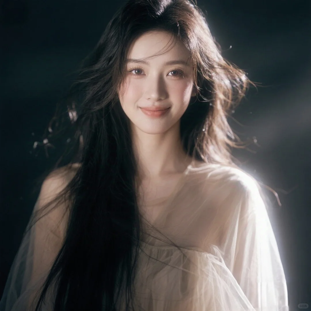 WeChat/清冷唯美女生头像