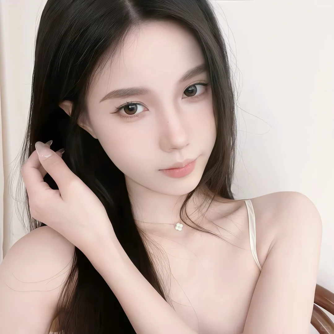 𝙒𝙚𝙘𝙝𝙖𝙩白色系女神头像