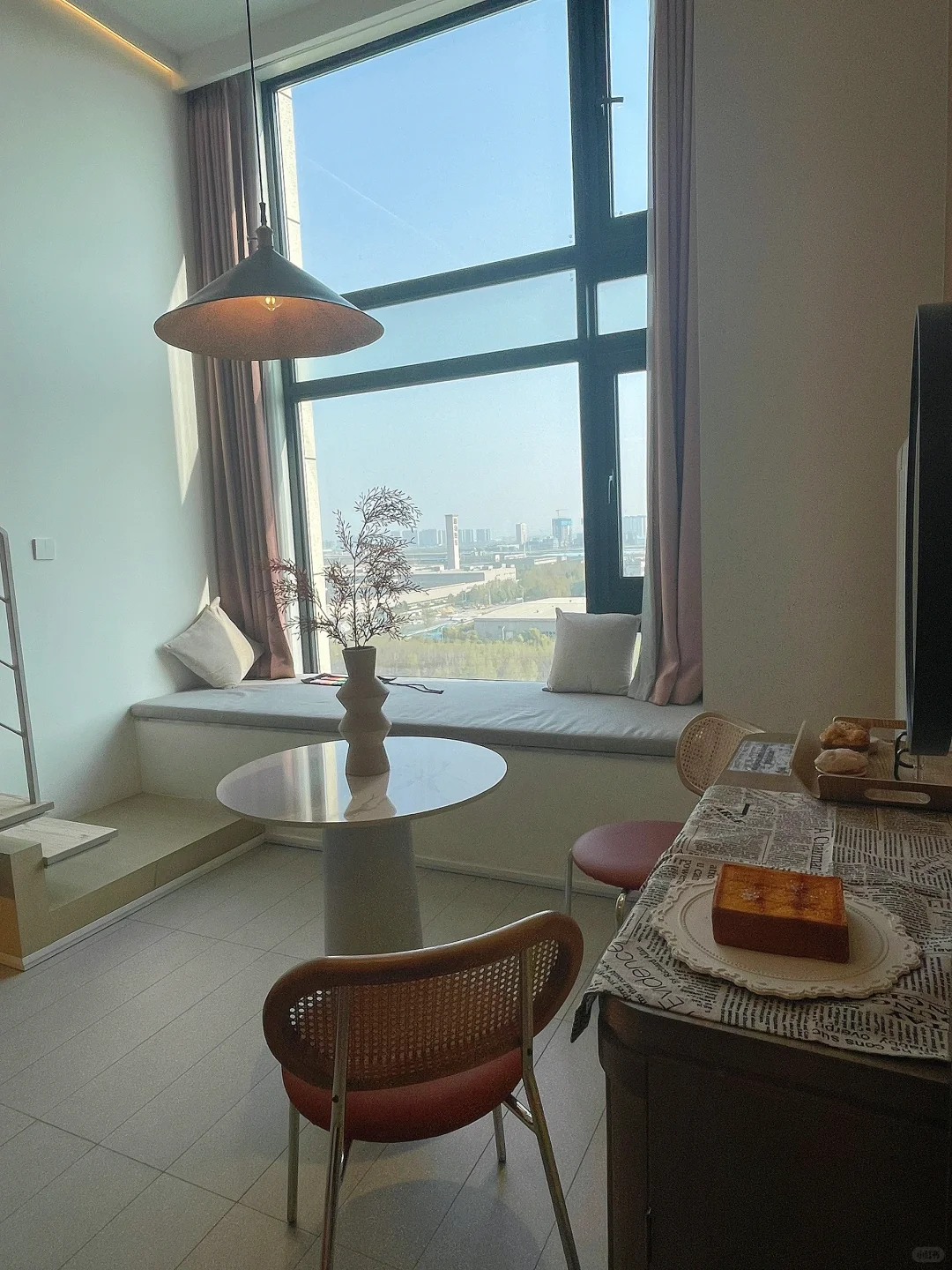 复式公寓🏠属于年轻人的优雅和浪漫
