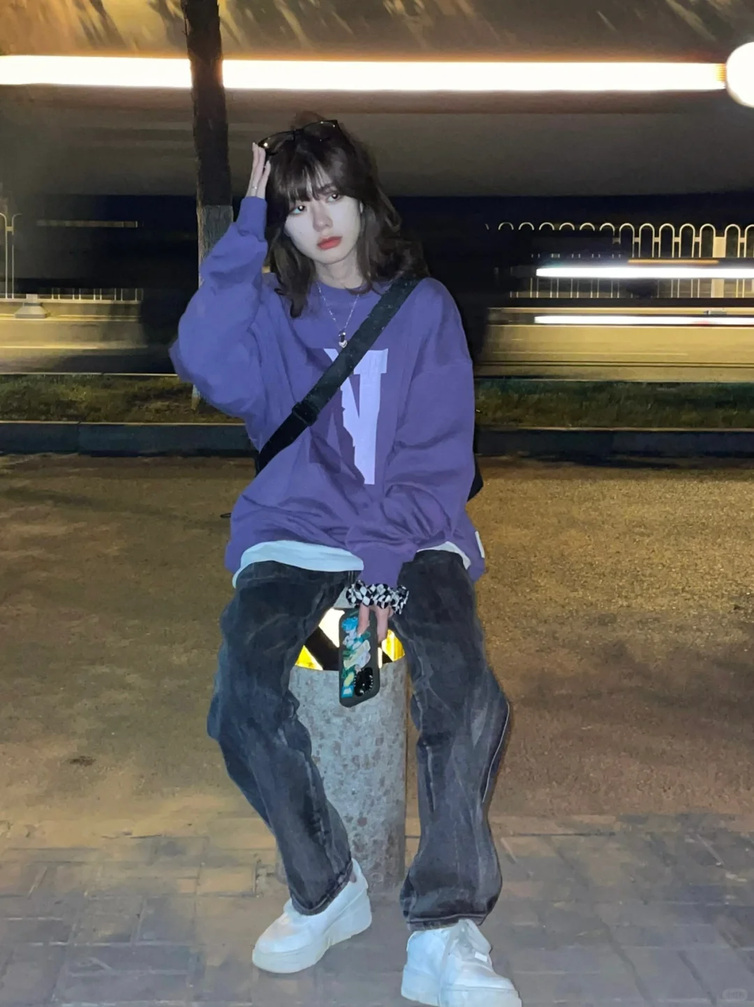 拜拜👋我撩妹去了