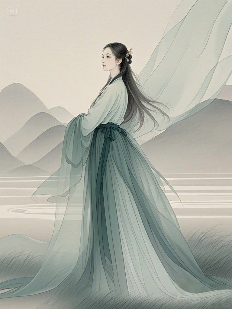 我见青山多妩媚，料青山见我应如是。
