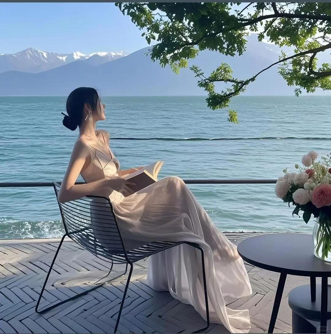 高级感满满的女生头像｜氛围感头像｜自由感