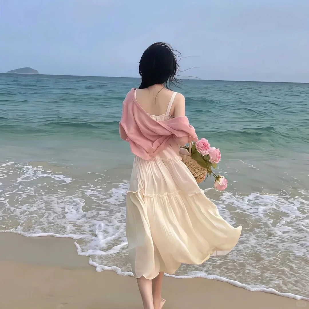 头像 |背影大女主女头