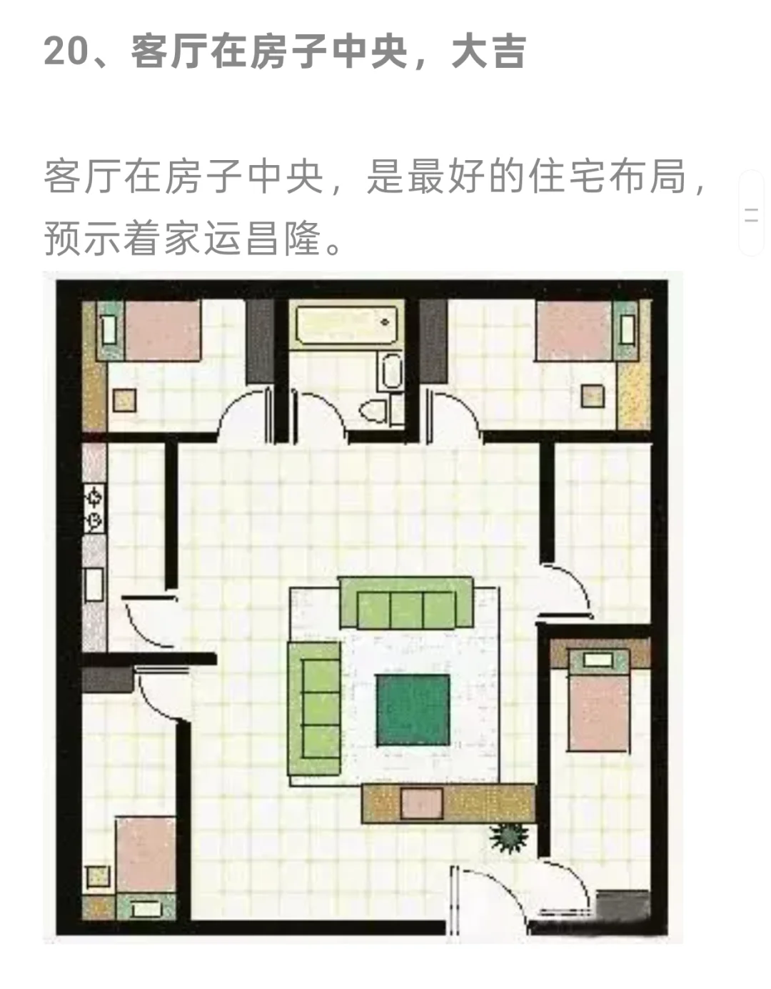 看图了解风水