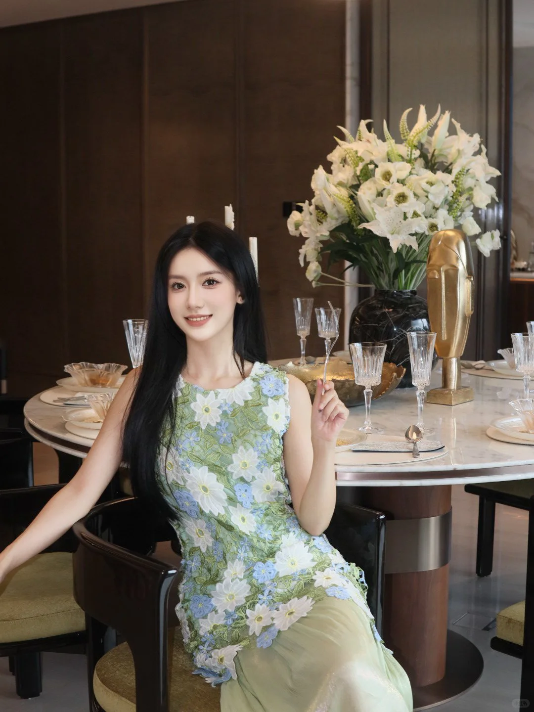 杭州豪宅天花板｜一起感受富婆的快乐吧