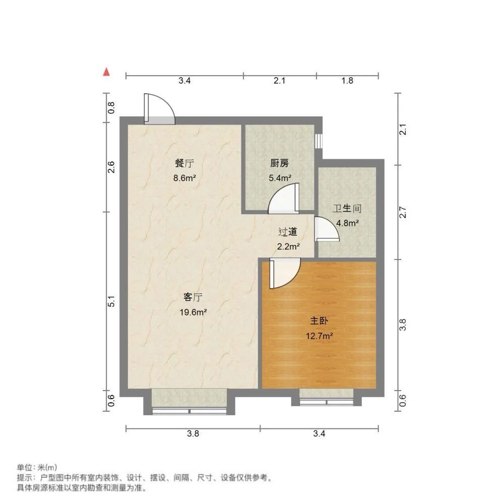 想看看大家的小户型呀🏠