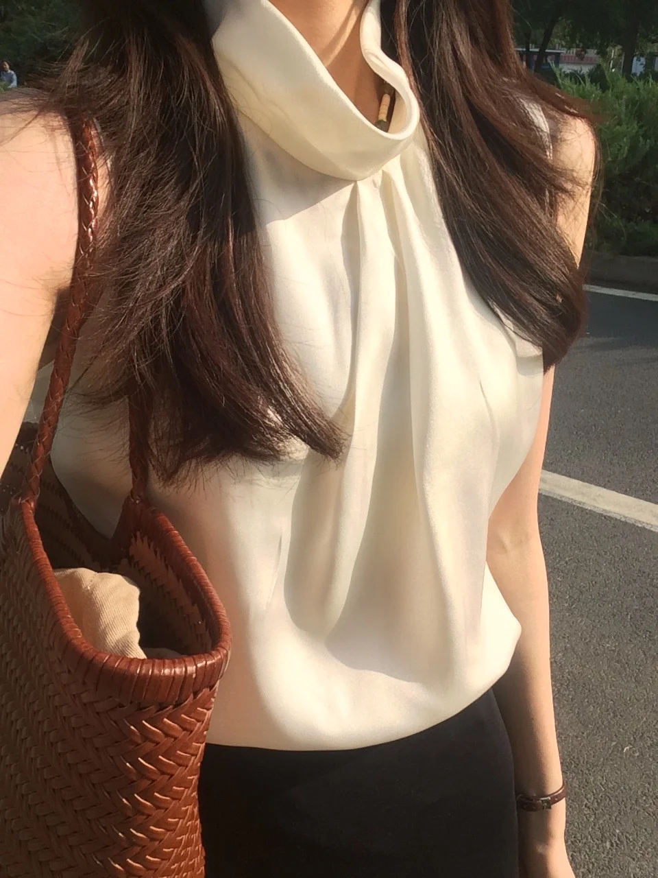 北京央企打工人💼｜初夏质感通勤！这套超气质