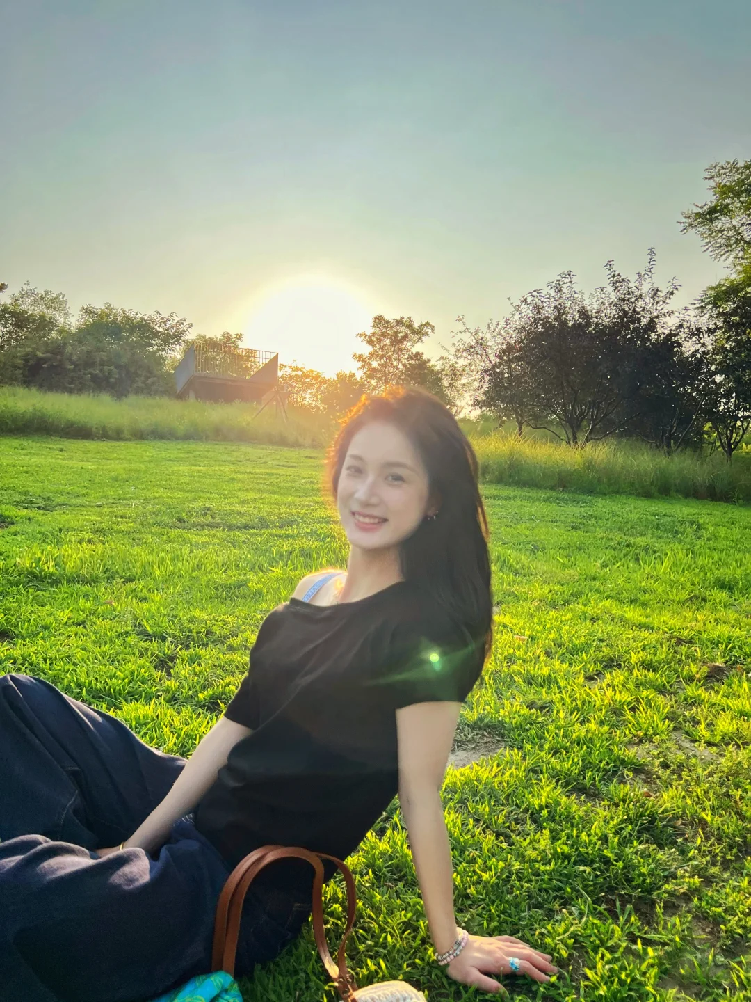 不轻易被打动的女孩