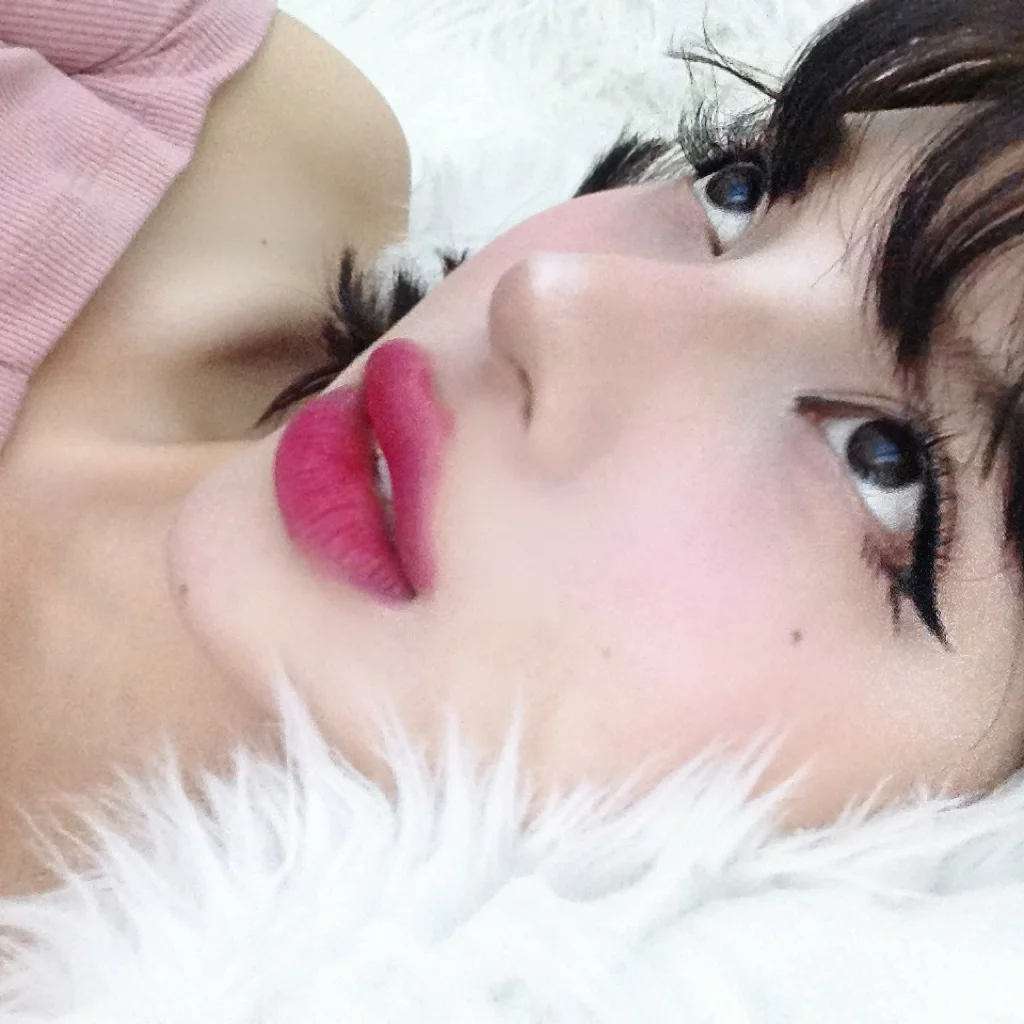 危险的妩媚感💋