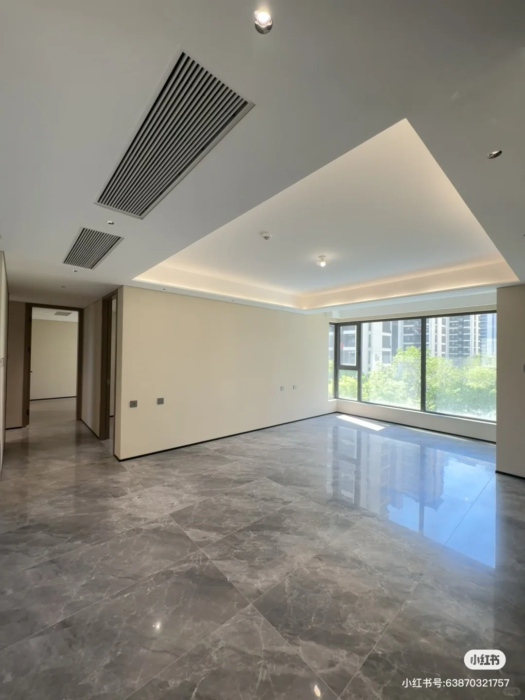 今天实拍的电梯洋房，绝了！🏠