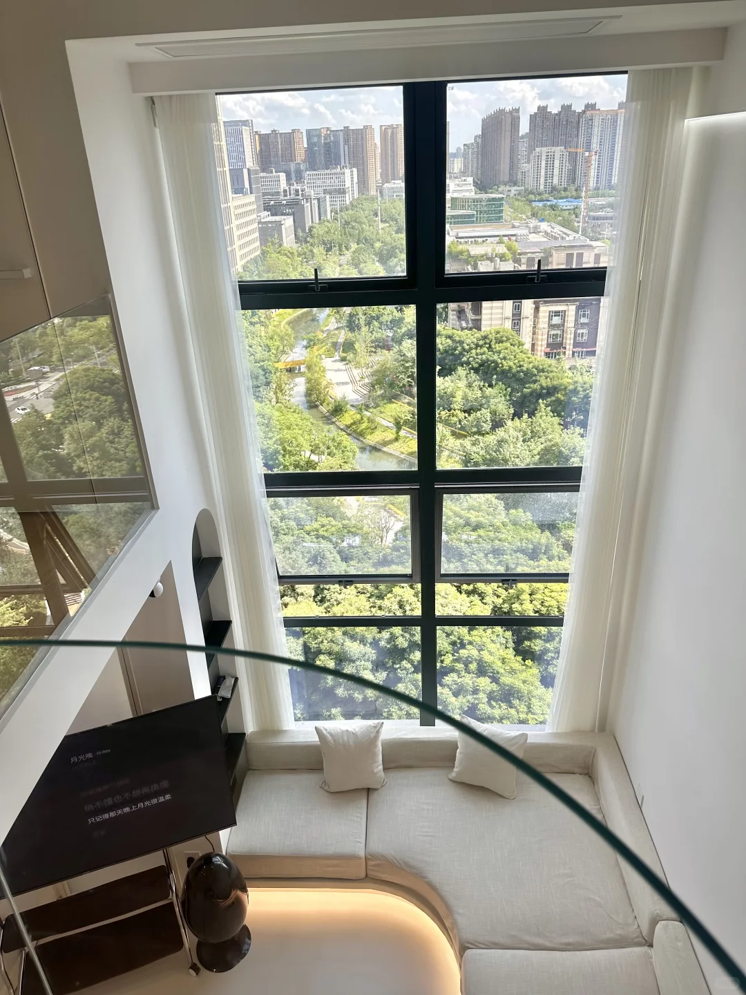 40平Loft｜阳光是最好的滤镜
