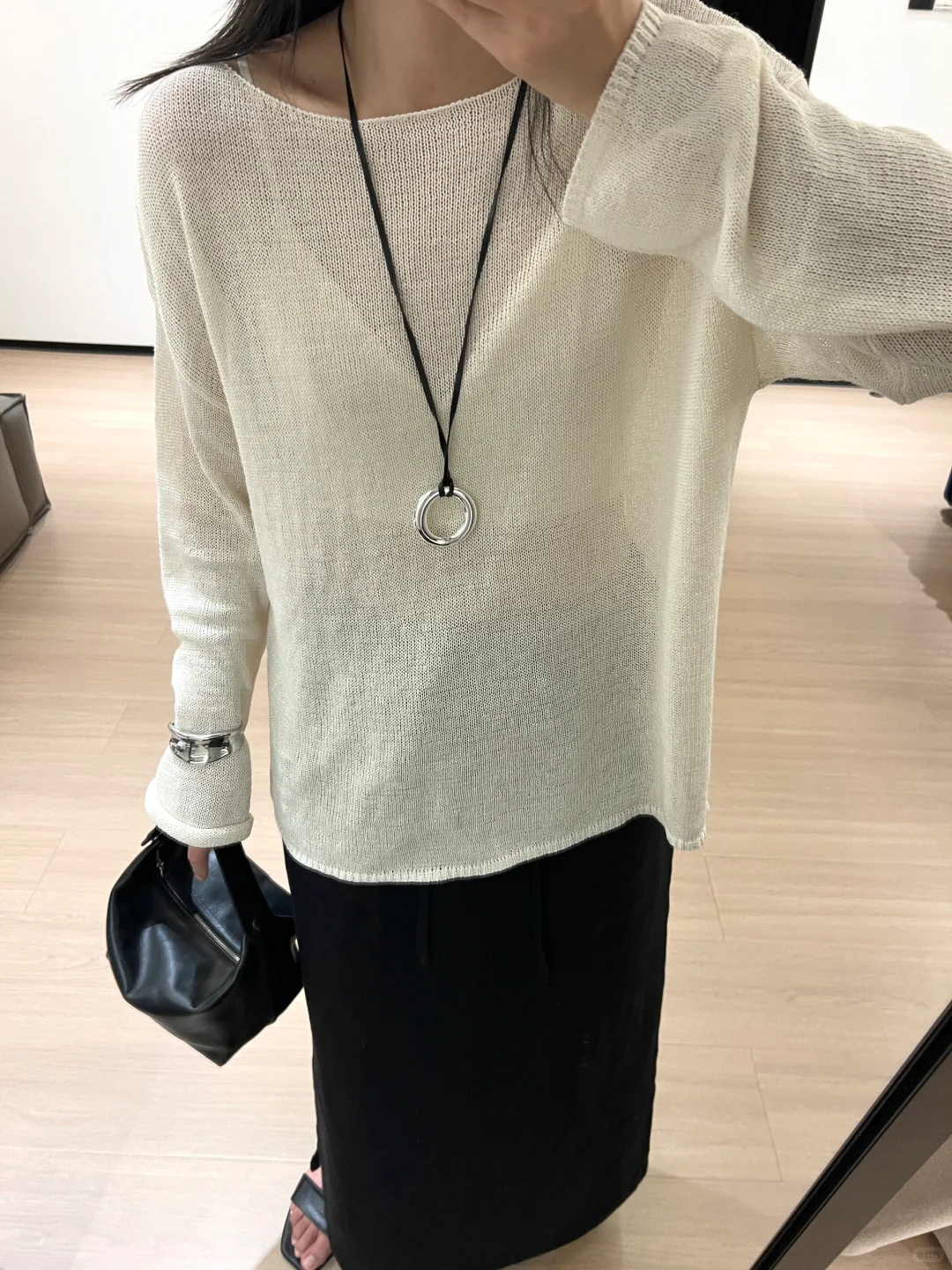 35岁ootd｜初秋麻系女孩 轻松舒适慵懒