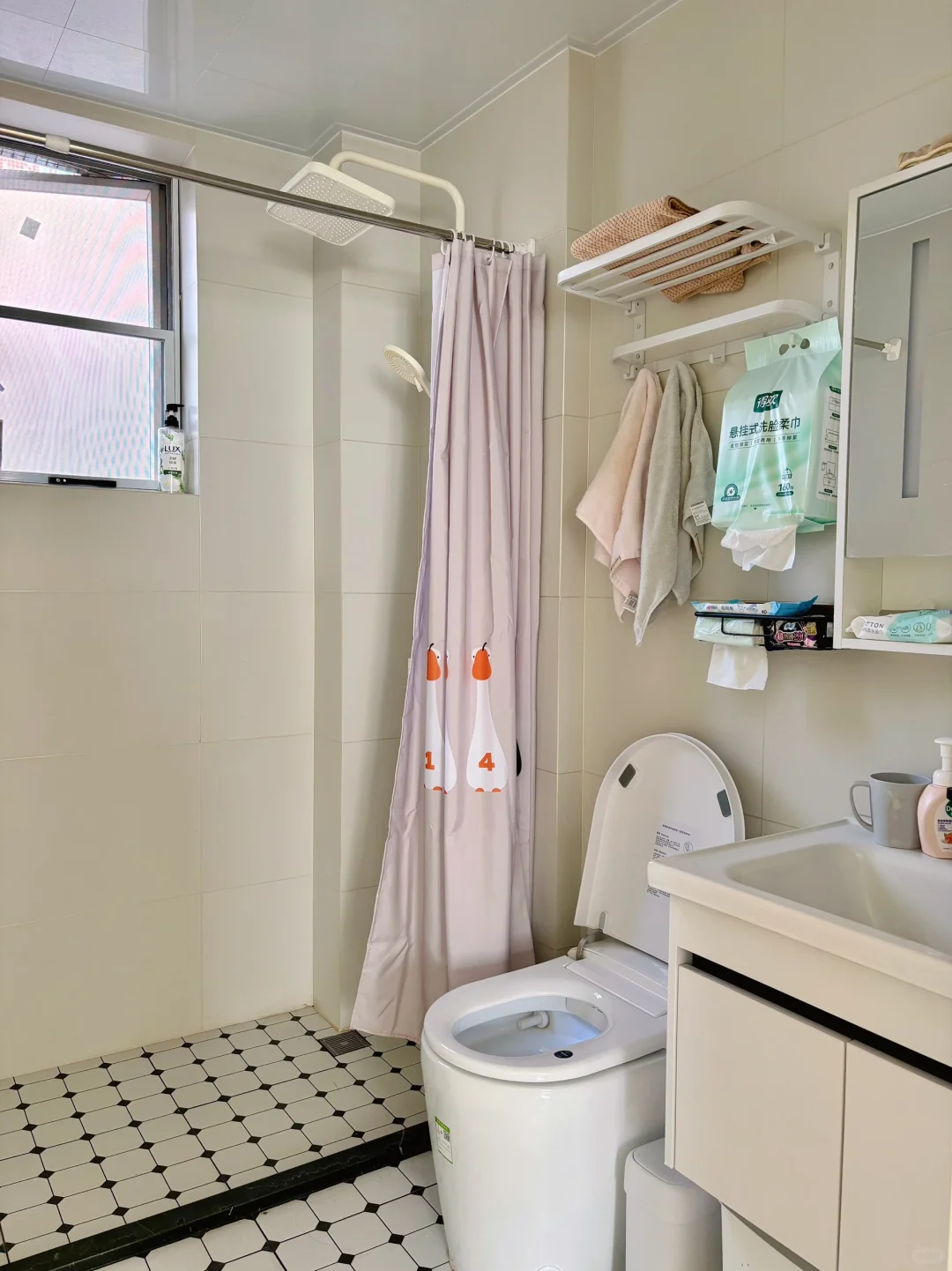 58 m²老破小改造，穷装就复制我家吧！