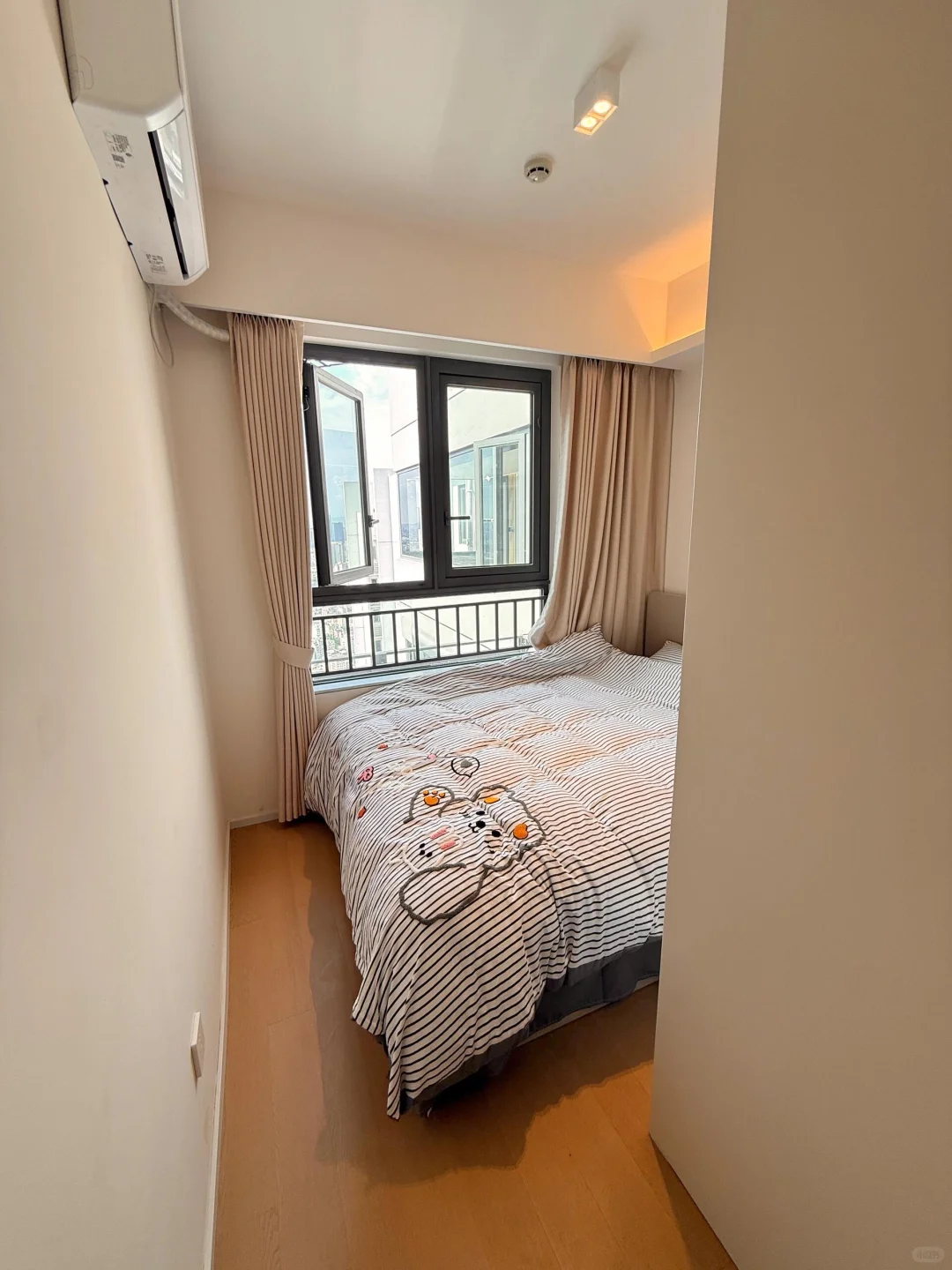 一室一厅，小户型租客已走1200