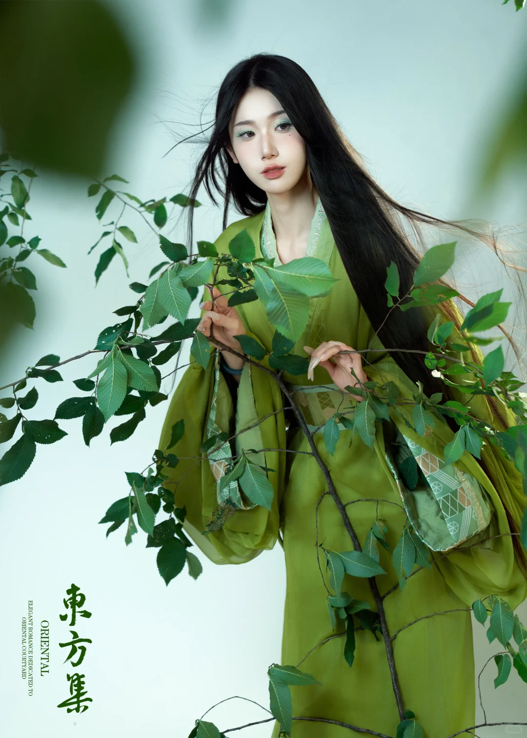 米兰｜🌳神话·树妖 山有万年骨 树生百绺眉