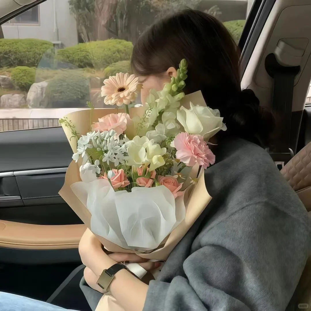 高级感满满的女生头像｜氛围感头像｜自由感