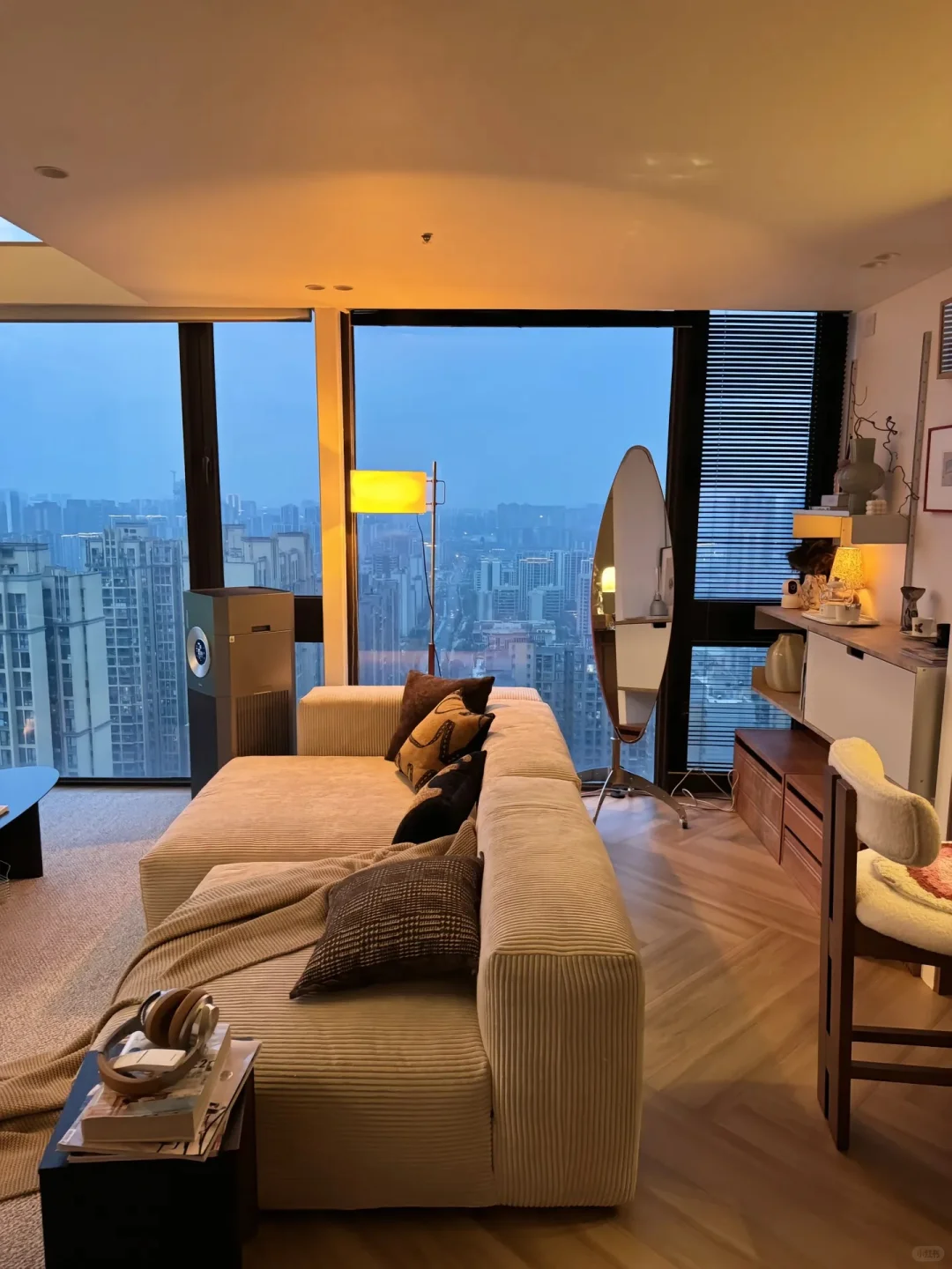 🏠沪漂6年，在上海有了自己的小家！48㎡的loft