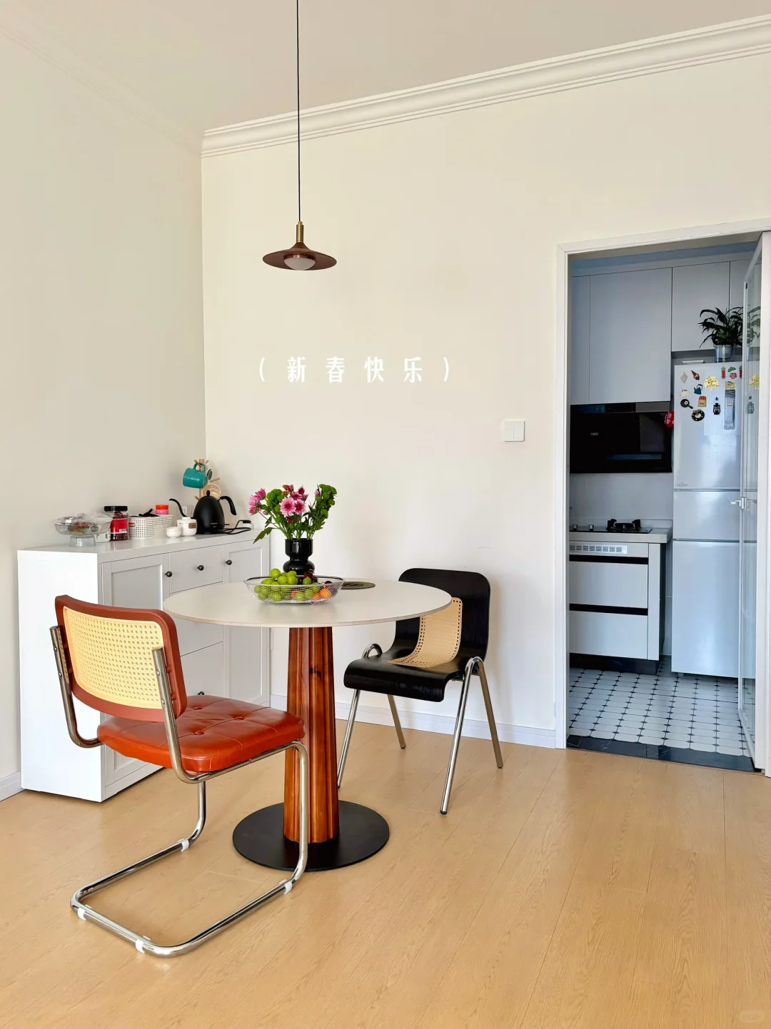 58 m²老破小改造，穷装就复制我家吧！