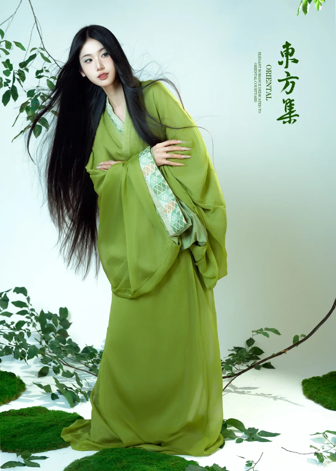 米兰｜🌳神话·树妖 山有万年骨 树生百绺眉