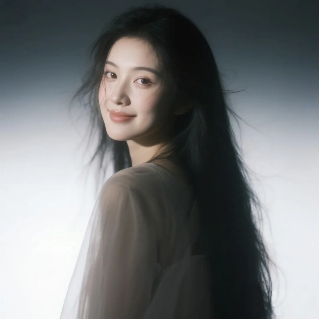 WeChat/清冷唯美女生头像