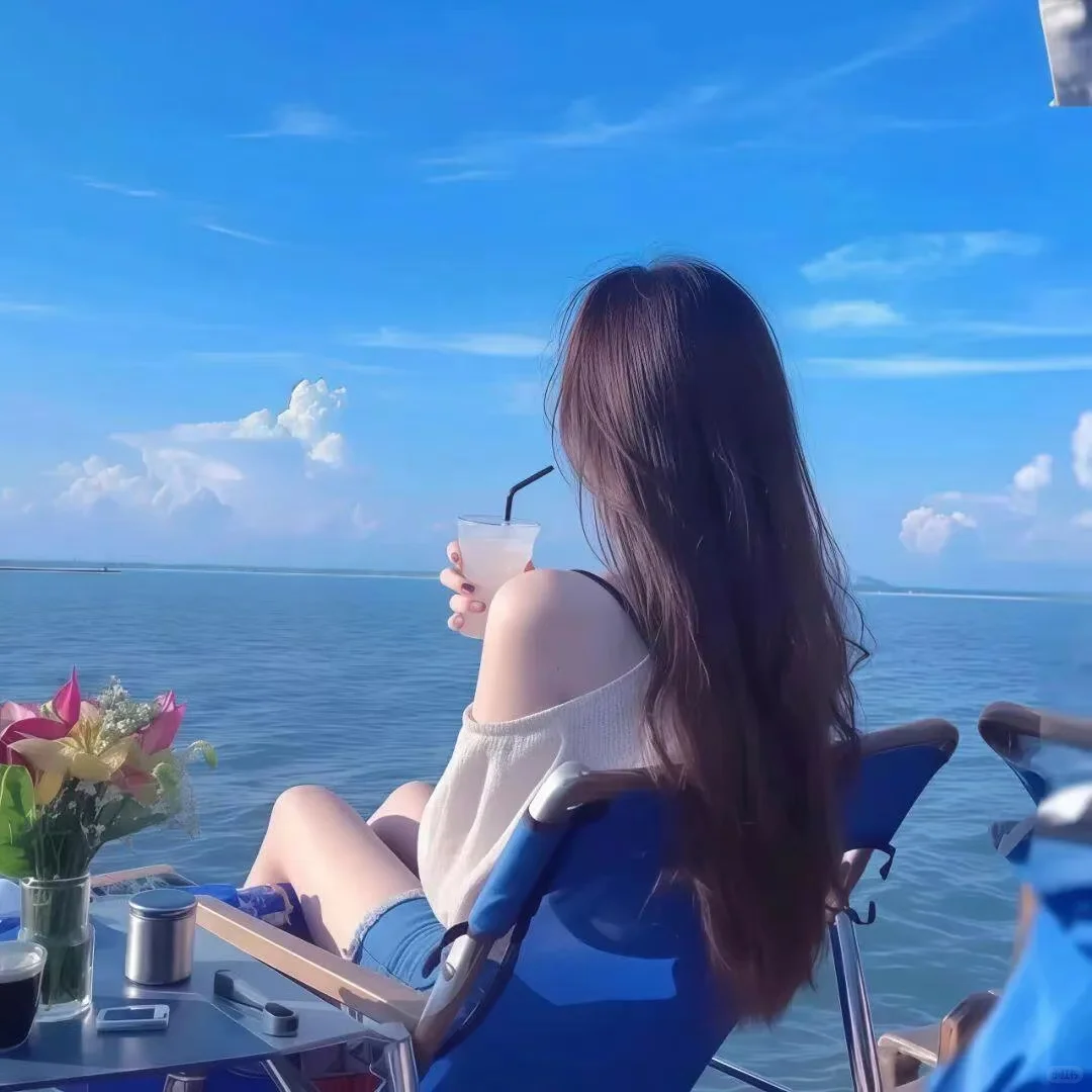 高级感满满的女生头像｜氛围感头像｜自由感