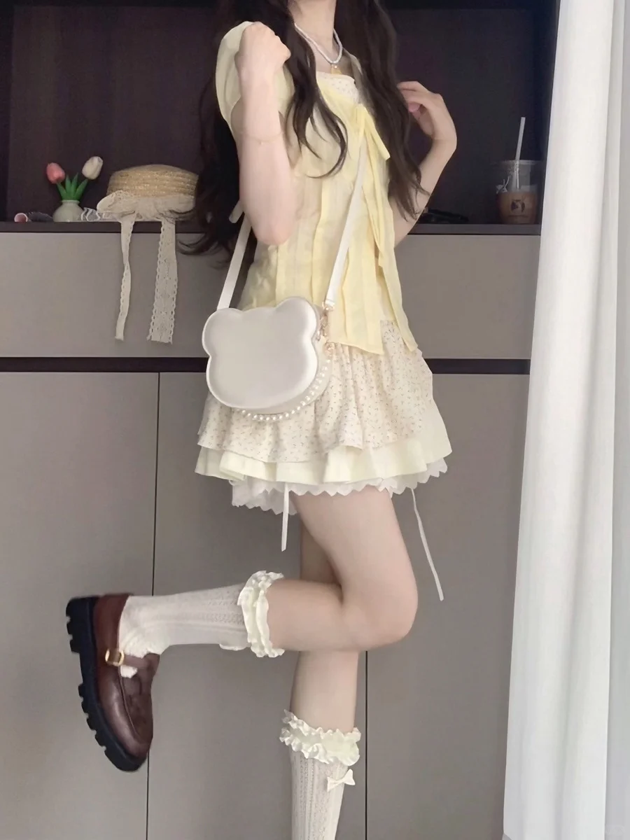 胶片日记🎞️奶黄奶黄的一天！！！