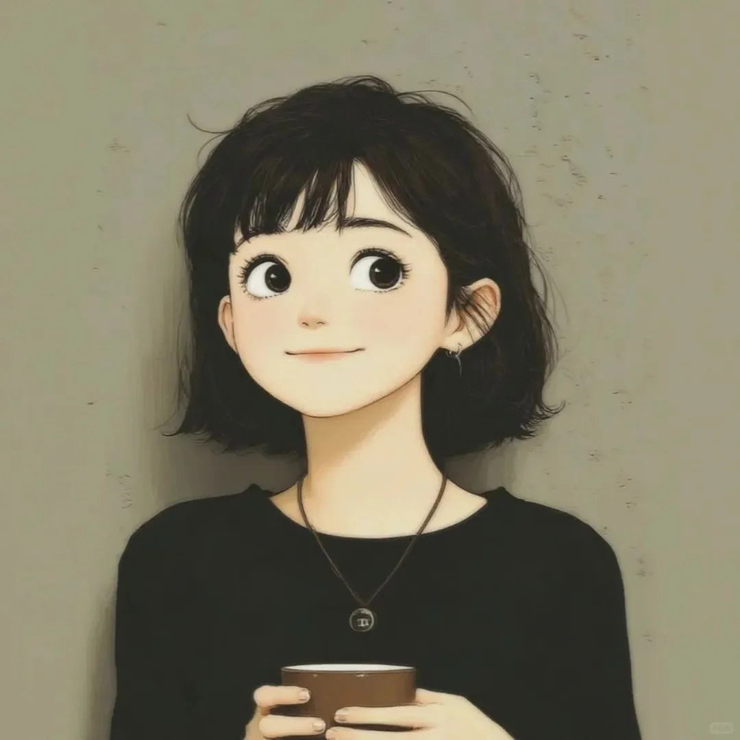“𝑾𝒆𝑪𝒉𝒂𝒕女头丨提醒你该换头像啦”