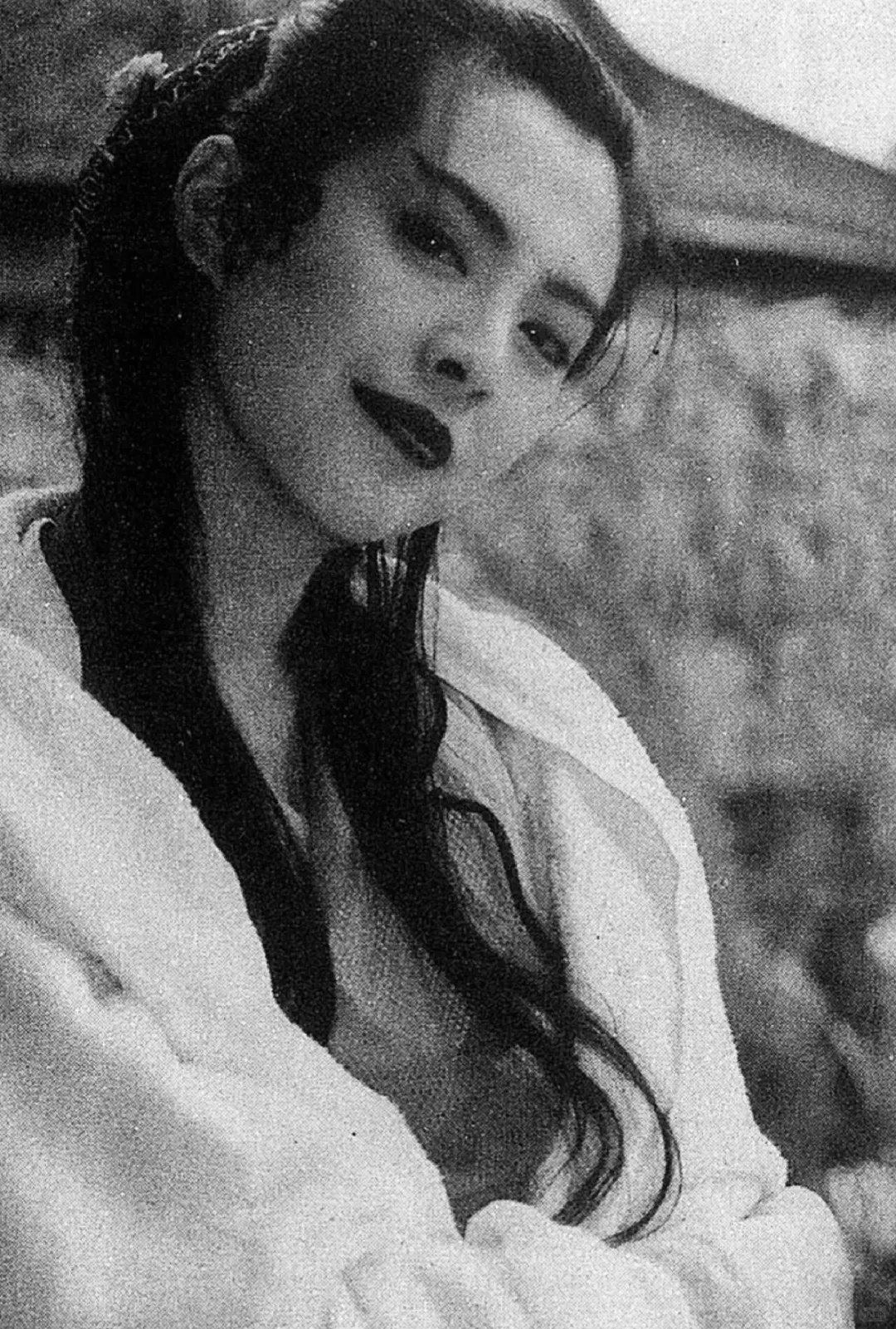 港星 / 有一种美叫 王祖贤☀️