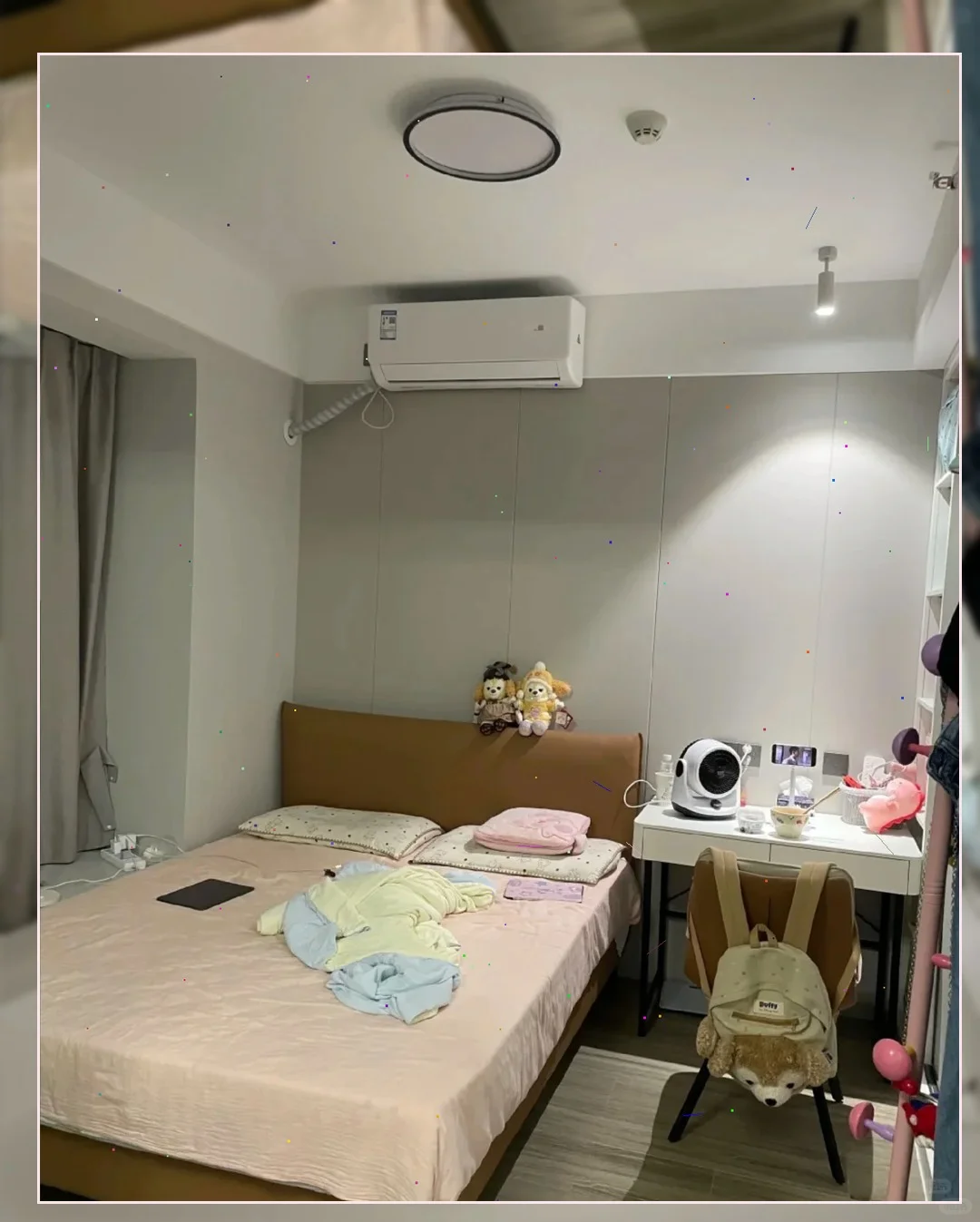 济南租房｜一室一厅｜1300可押一付一🏠