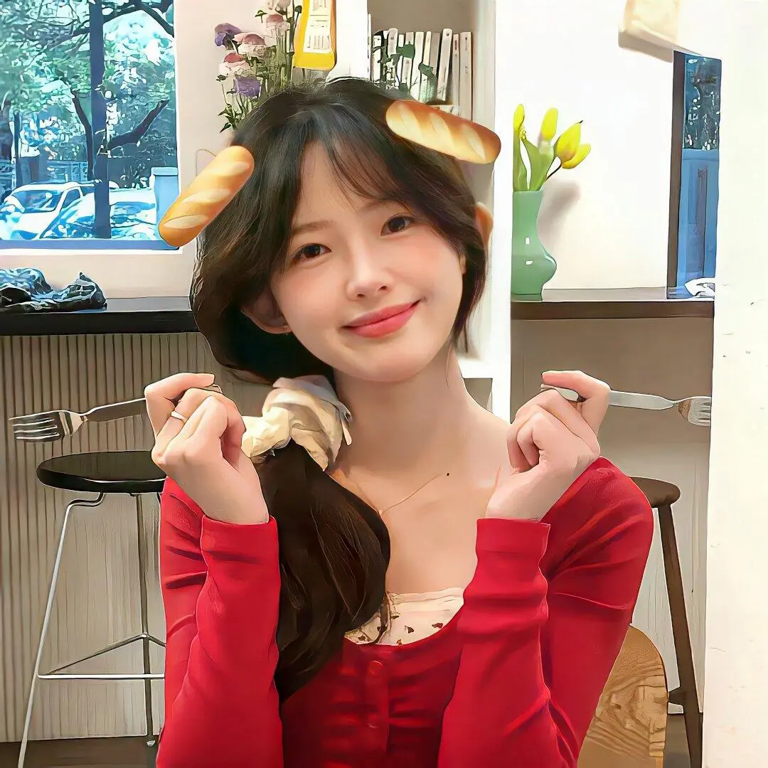 WeChat女头｜斩男也斩女的女生头像