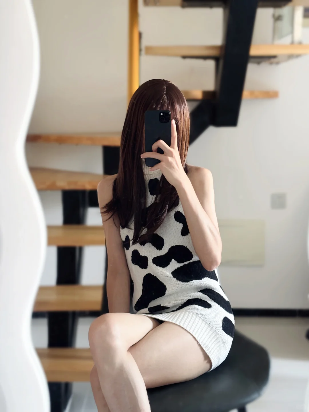 又奶又牛的御姐