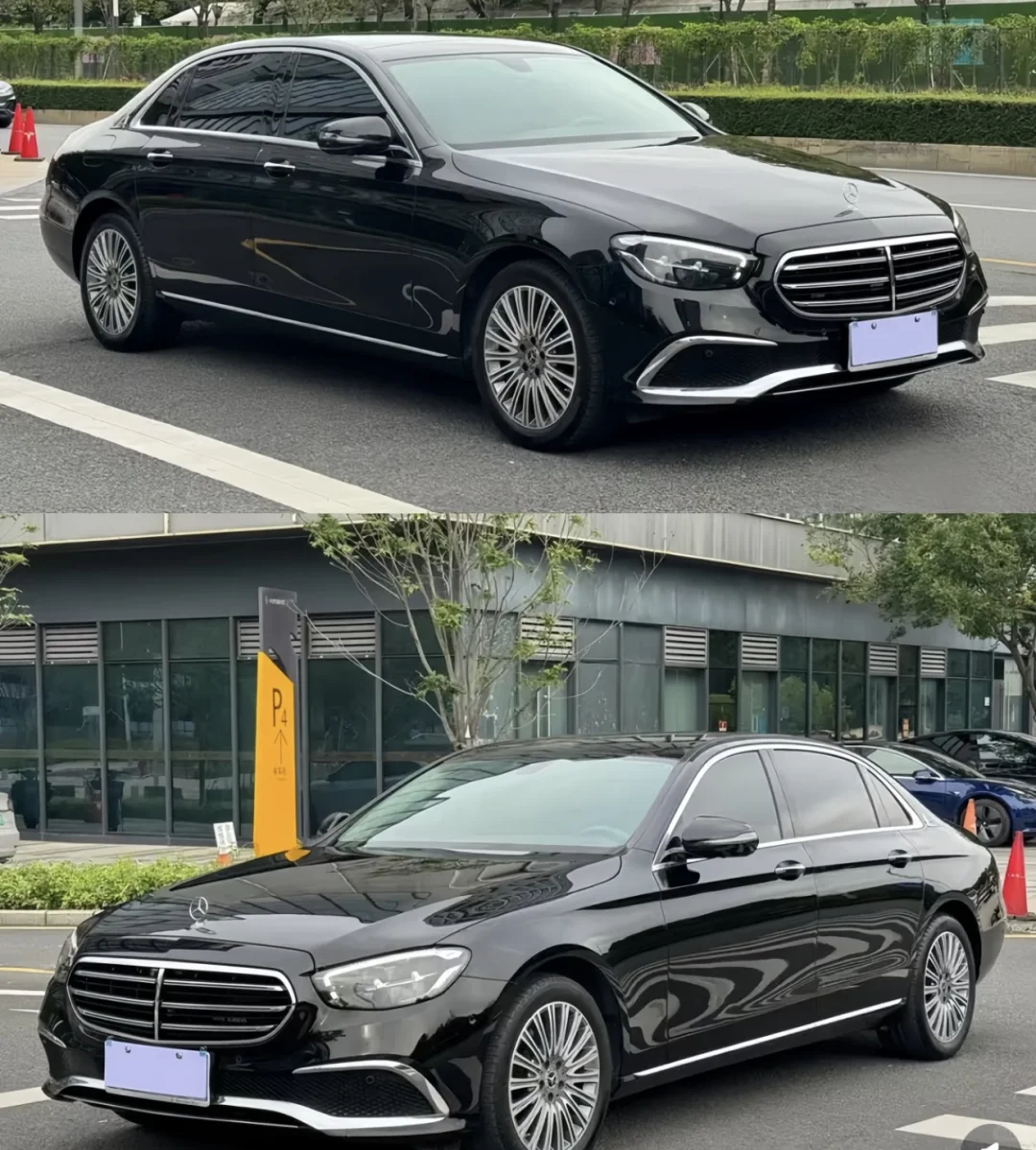 求购一辆e300 l豪华