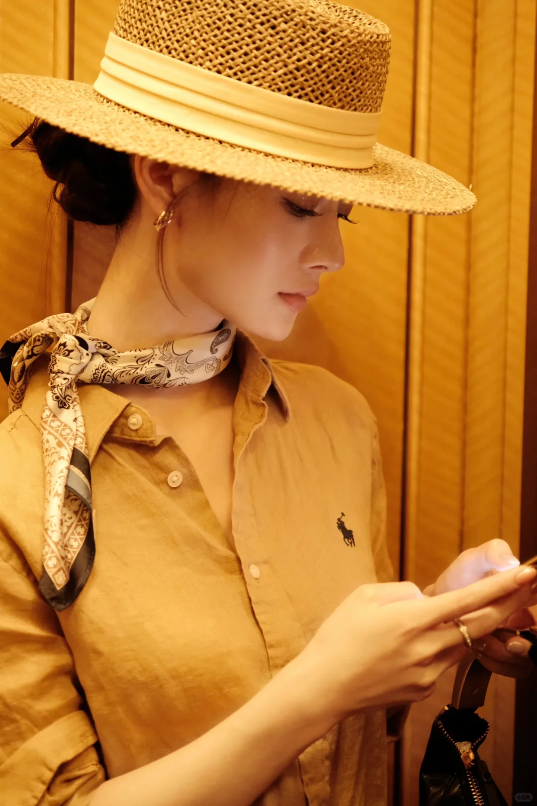 Daily look｜是我喜欢的老钱风
