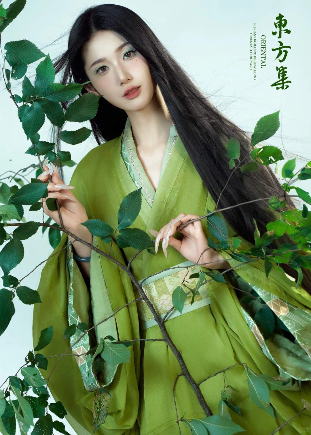 米兰｜🌳神话·树妖 山有万年骨 树生百绺眉