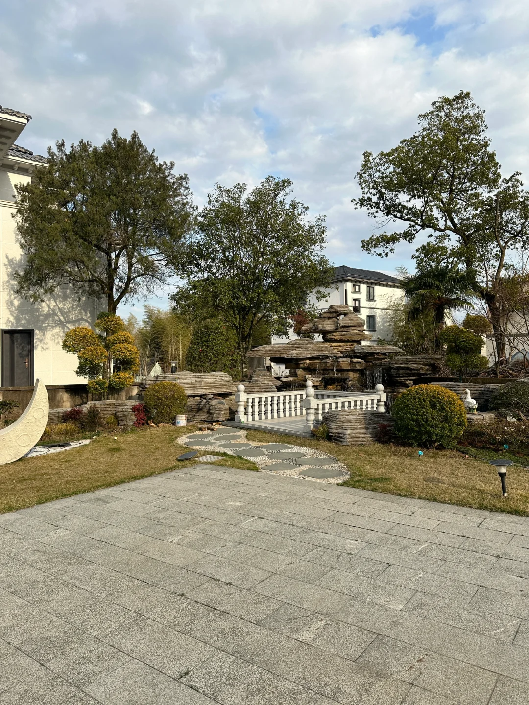 就是要住这样的农村🏠才有力气讨生活呀～