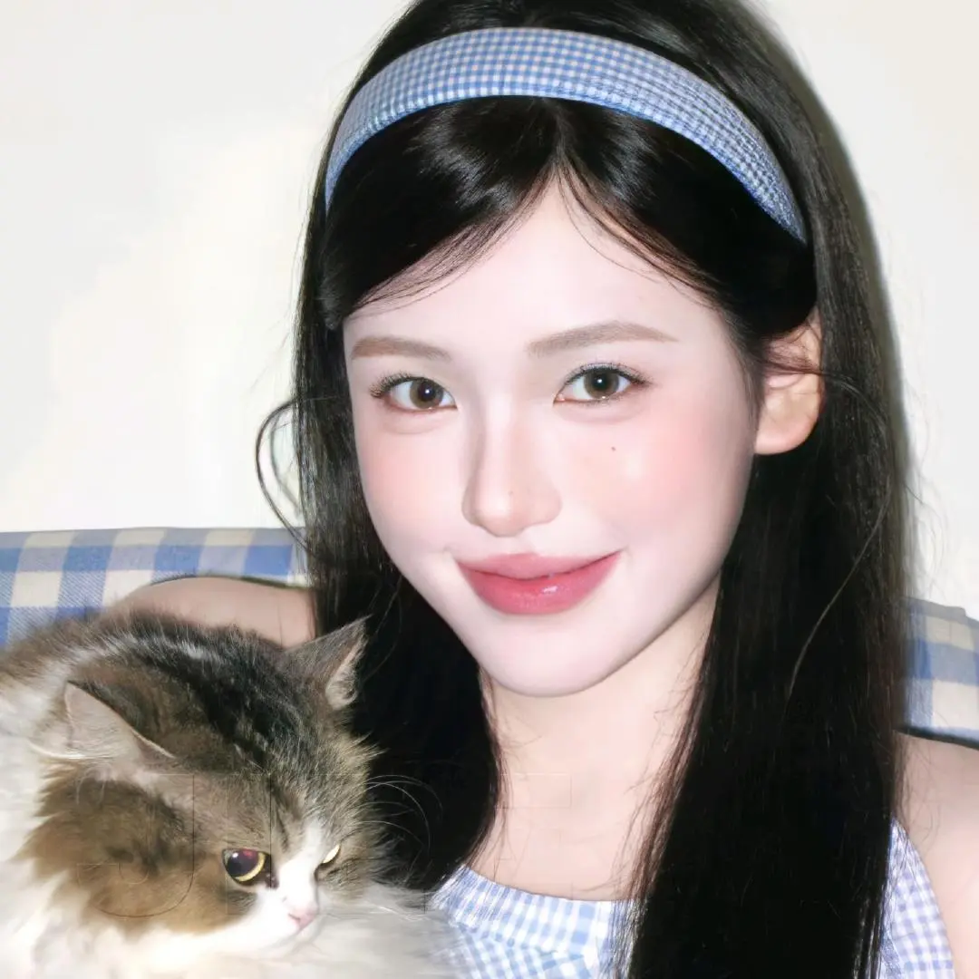 WeChat女头｜斩男也斩女的女生头像