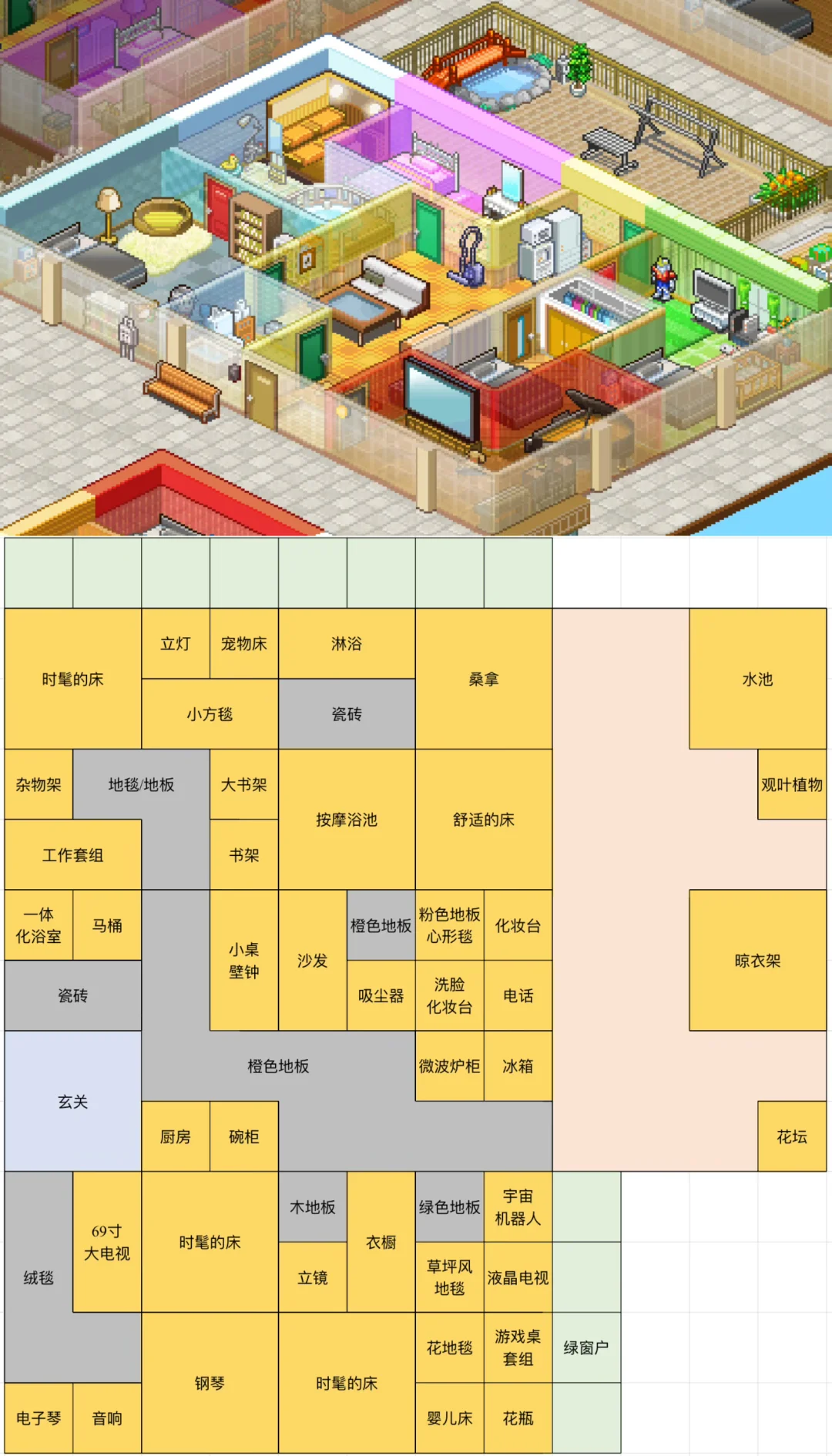 ✨住宅梦物语🏠大户型篇第二弹