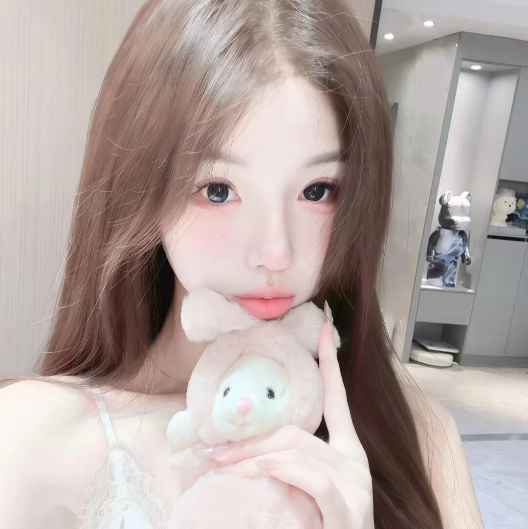 𝙒𝙚𝘾𝙝𝙖𝙩清纯系头像女